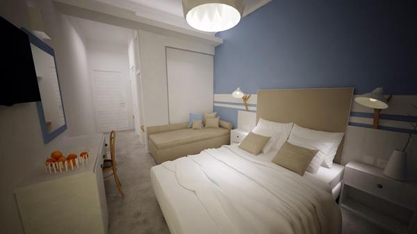 Alkyon hotel - pogled na sobu.jpg