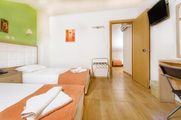 Ouranoupoli Princess Hotel - soba.jpg