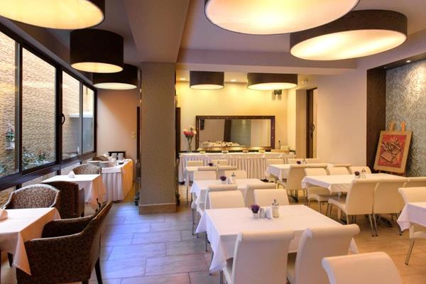 Ouranoupoli Princess Hotel restoran.jpg