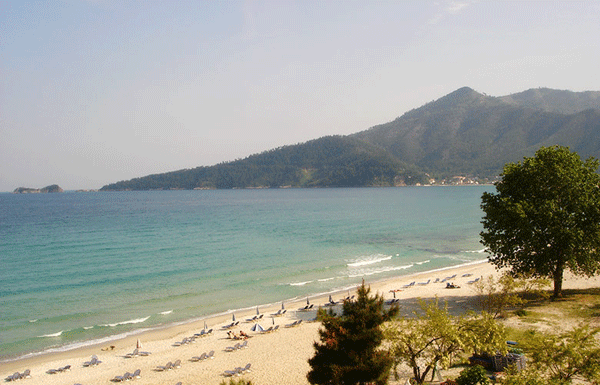 Enavilion Hotel - plaža.gif