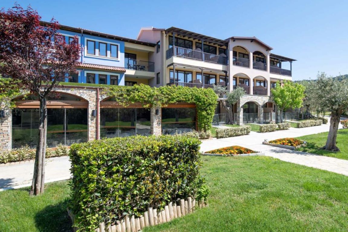 Anthemus Sea Beach Hotel & Spa-Zgrada hotela.jpg