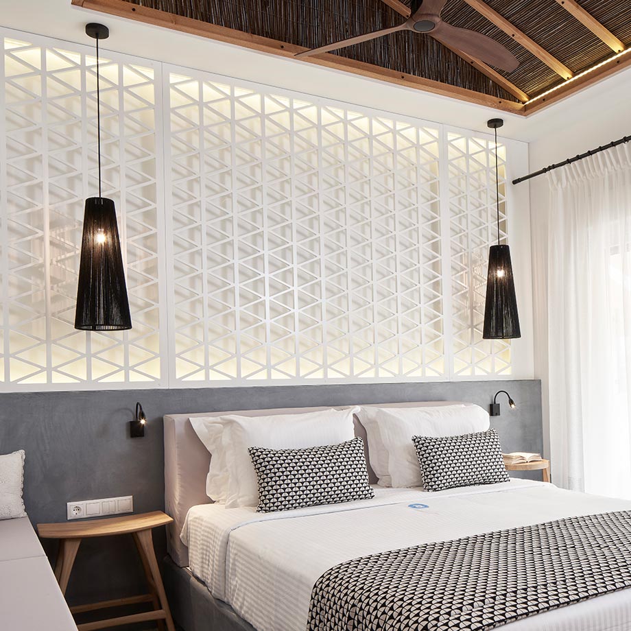 Hotel Antigoni Beach boheme double room.jpg