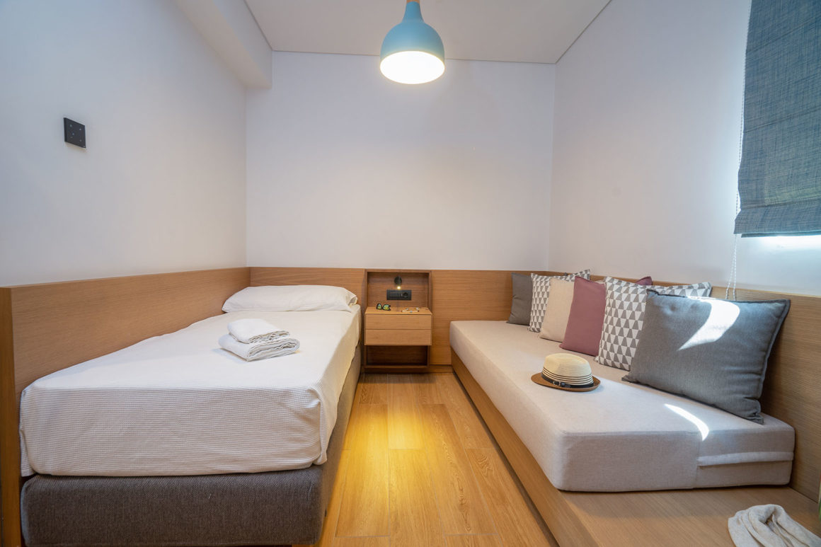 Apollonion Asterias resort - premium family - ležajevi.jpg