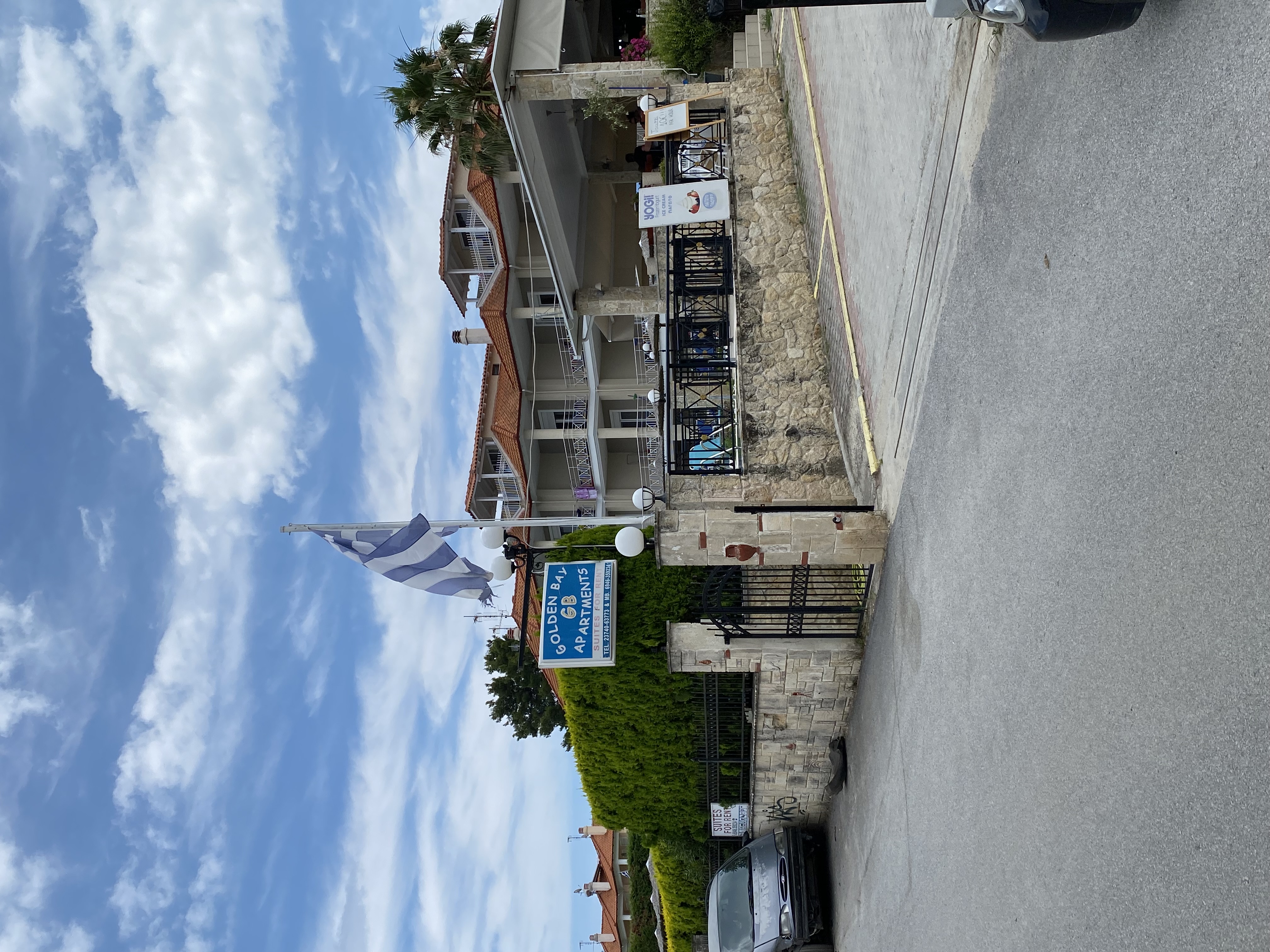 Hotel Golden Residence Resort-Prilaz hotelu.JPG