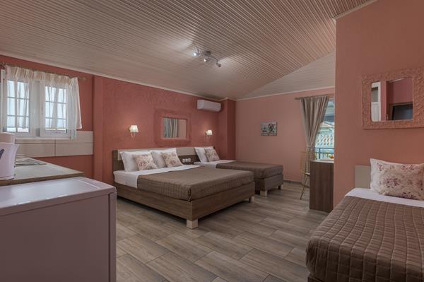 Hotel Ouzas Apartments - Ležajevi.jpg