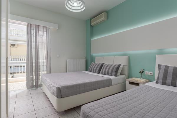 Ouzas Hotel Apartments - ležajevi.jpg