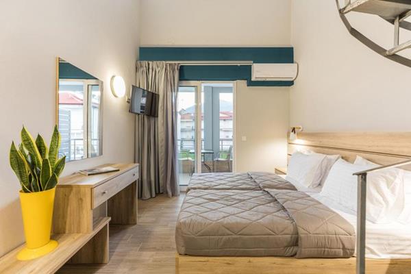 Hotelo Sunshine Apartments - soba.jpg