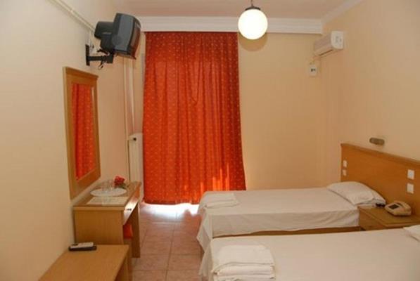 Aphrodite Hotel - ležajevi.jpg