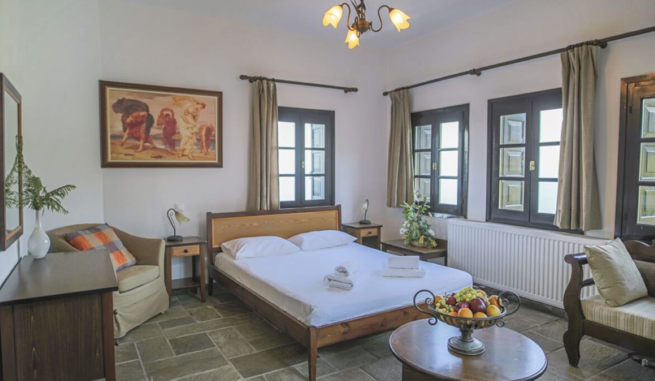 Hotel Pilio Sea Horizon-Porodicna soba.jpg