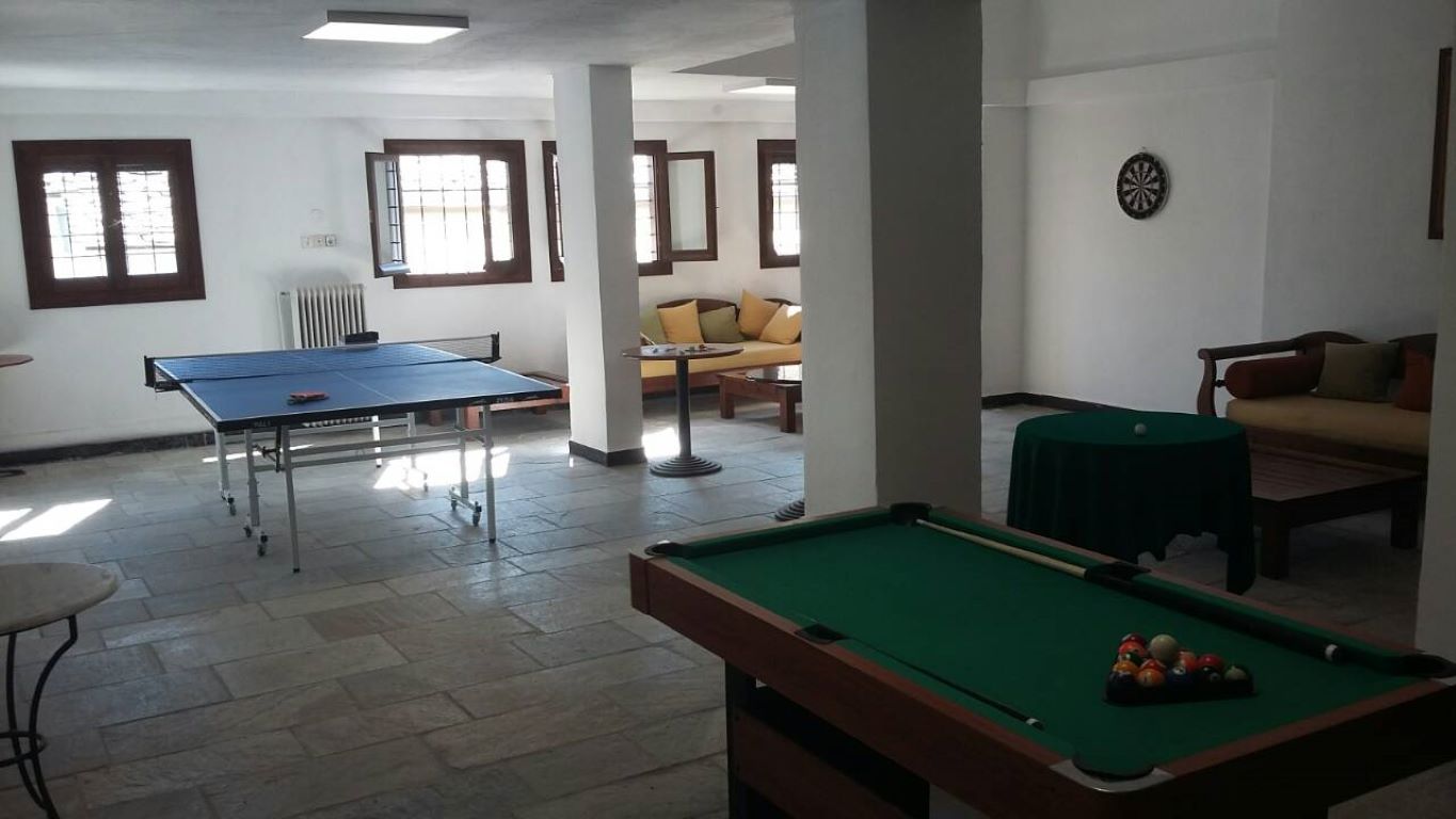 Hotel Pilio Sea Horizon-Sala za igru.jpg