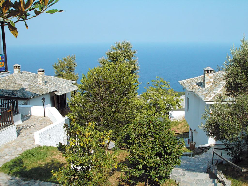 Pilio Sea Horizon Hotel-Pogled na more.jpg