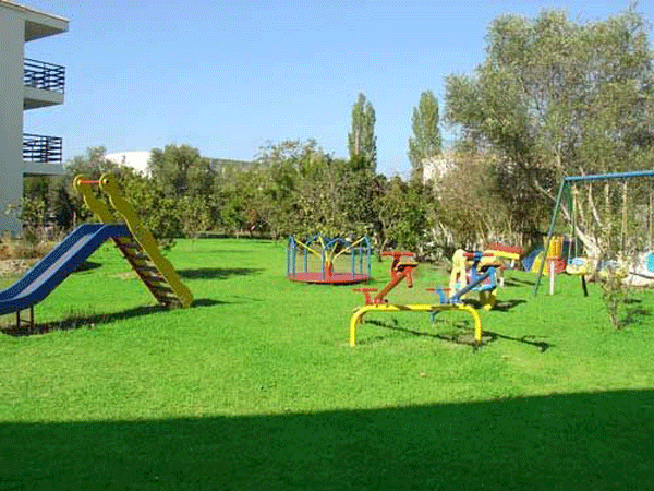 Nastos Hotel _ Resort - decje igralište.jpg