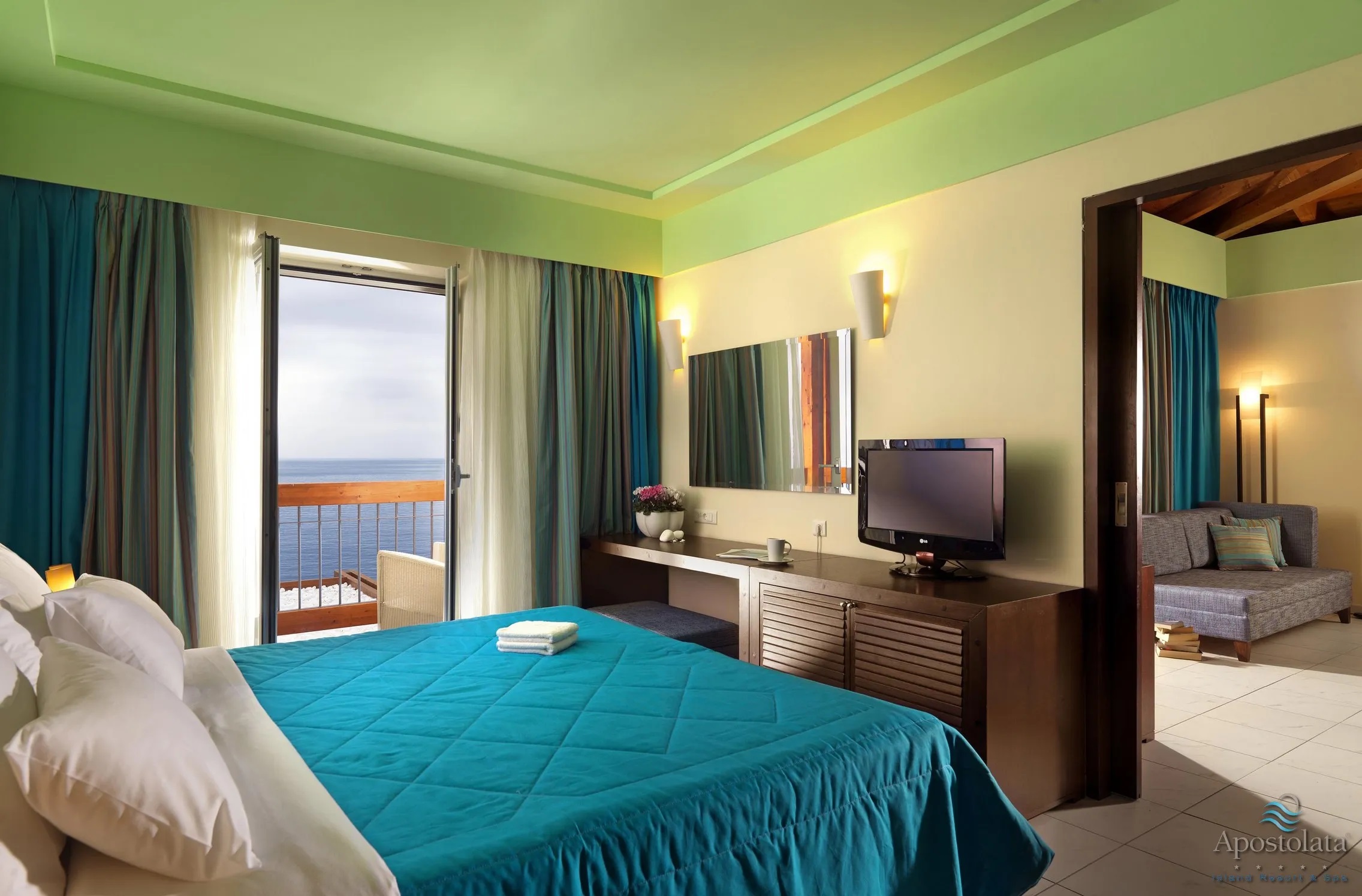 Apostolata Island Resort and Spa-apartman sa đakuzijem.jpg