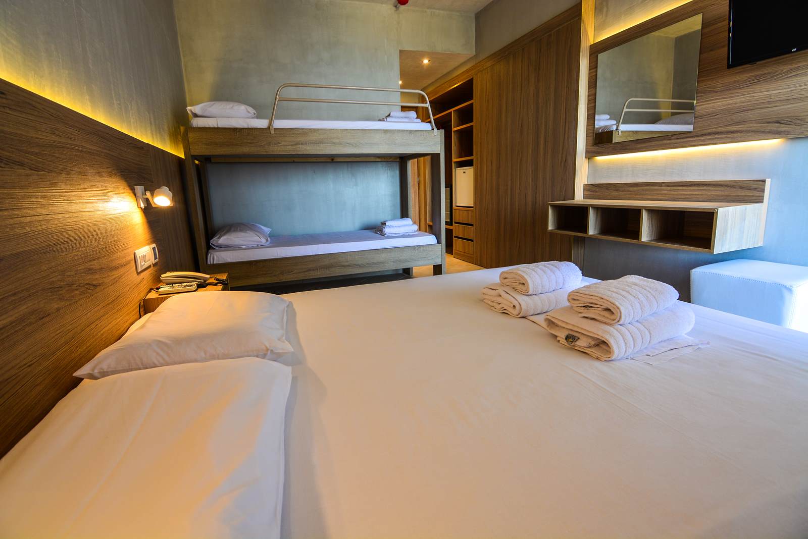 Hotel Aqua Mare Resort four bedded rooms.jpg